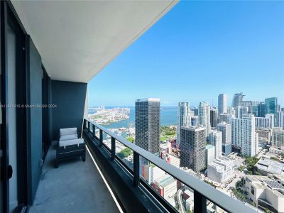 New construction Condo house 601 Ne 1St Ave, Unit LPH 4814, Miami, FL 33132 null- photo 9 9