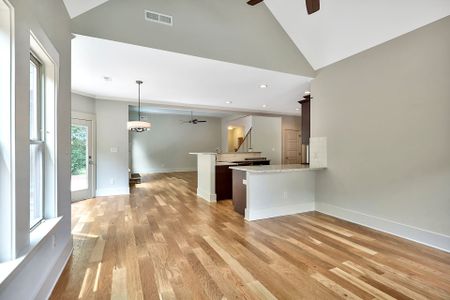 New construction Single-Family house Sharpsburg, GA 30277 plan Hartwell - image 7