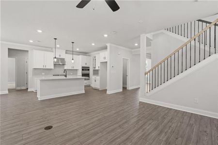 New construction Single-Family house 6210 Misty Hill Ln, Buford, GA 30518 Aiken- photo 14 14