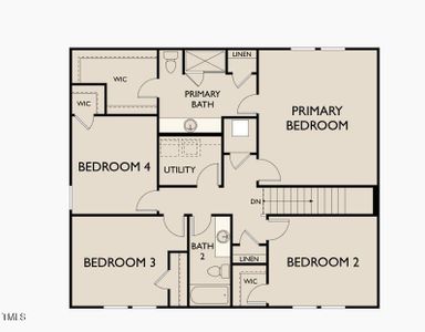 Beacon Floorplan 2nd