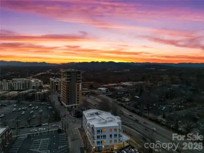 New construction Condo house 123 Haywood St, Unit 401, Asheville, NC 28801 - image