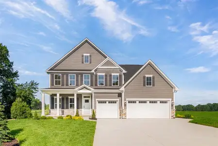 New construction Single-Family house 1010 Lacebark Dr, Ridgeville, SC 29472 plan Oak Park - image