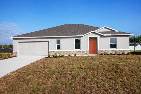 New construction Single-Family house 421 Nw 16Th Pl, Cape Coral, FL 33993 plan Willow - image