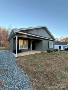 New construction Single-Family house 252 Walnut Rd, Lexington, NC 27292 - image