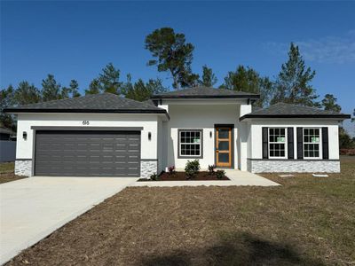 New construction Single-Family house 616 Marion Oaks Ln, Ocala, FL 34473 null- photo 0 0