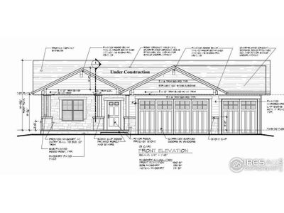 New construction Single-Family house 4521 Tuscany St, Evans, CO 80620 - photo 0