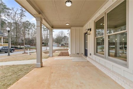 New construction Single-Family house 5115 N Pratt St, Covington, GA 30014 null- photo 5 5