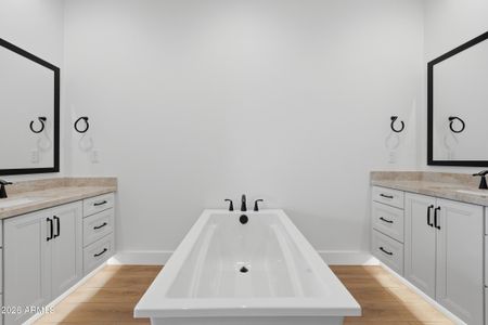 New construction Single-Family house 3298 S Quinn Ave, Gilbert, AZ 85297 - image 13