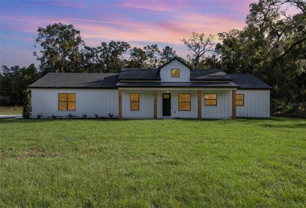 New construction Single-Family house 12308 Sw 66Th Street, Ocala, FL 34481 - photo 0