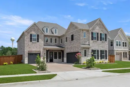New construction Single-Family house 919 Stellar Truth Wy, Wylie, TX 75098 plan Regency - image