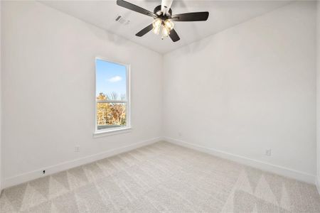 New construction Single-Family house 605 Acorn Wy, Weatherford, TX 76085 - image 19