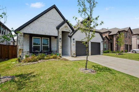 New construction Single-Family house 1026 Wind River Dr, Forney, TX 75126 - image