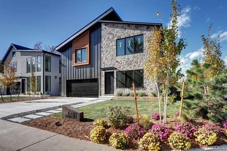 New construction Single-Family house 4401 S Clarkson St, Englewood, CO 80113 - image