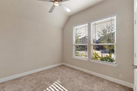 New construction Single-Family house 1312 Highcroft Ln, Forney, TX 75126 Jasmine- photo 28 28
