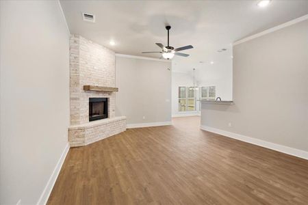 New construction Single-Family house 2024 Wyldewood Wy, Sherman, TX 75092 - image 12