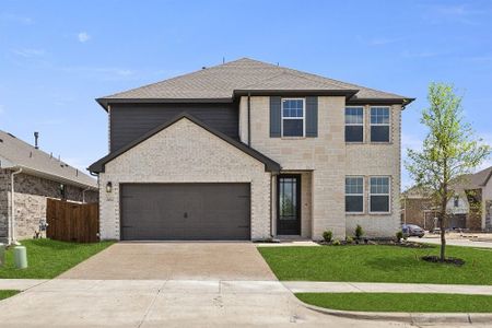 New construction Single-Family house 1602 Glacier Dr, Forney, TX 75126 null- photo 4 4