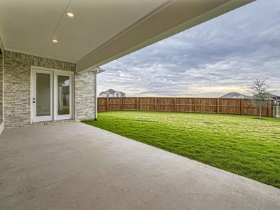 BridgeWater 80s by American Legend Homes in Midlothian - photo 13 13