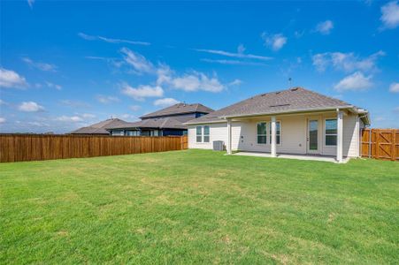 New construction Single-Family house 125 Gallegos Dr, Aledo, TX 76008 - image