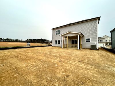 New construction Single-Family house 100 S Stonemill Trl, Unit 234, Wilson's Mills, NC 27520 Lenoir- photo 2 2