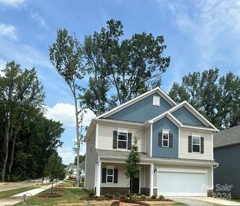 New construction Single-Family house 6123 Moonview Court, Unit 17, Charlotte, NC 28212 - photo 0