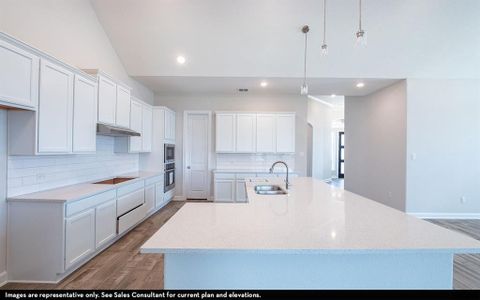 New construction Single-Family house 5901 Maddie Ann Dr, Celina, TX 75009 plan Ventura - image