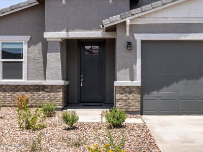 New construction Single-Family house 3850 N Camden Dr, Florence, AZ 85132 plan Onyx - image