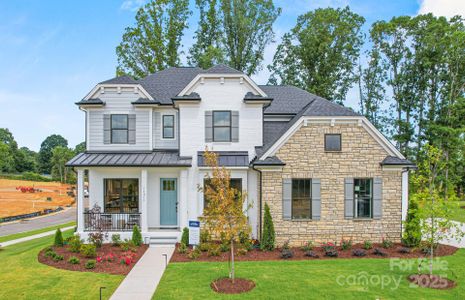 New construction Single-Family house 14011 Camden Close Cir, Unit 25, Huntersville, NC 28078 null- photo 0