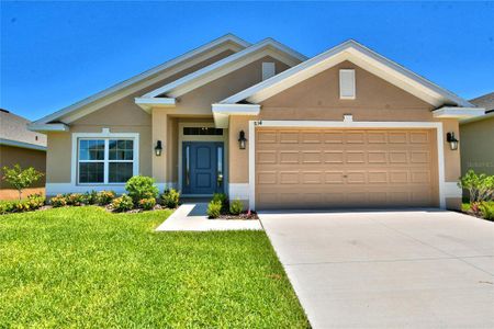 New construction Single-Family house 2363 Friendly Confines Loop, Davenport, FL 33837 1820- photo 0