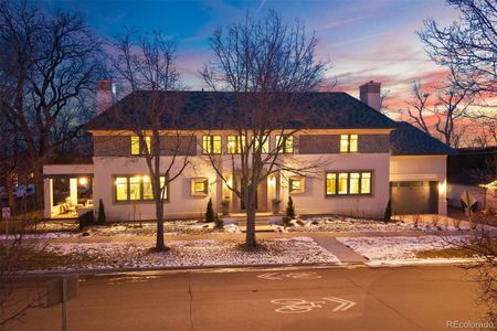 New construction Single-Family house 1650 E 7Th Ave, Denver, CO 80218 - image