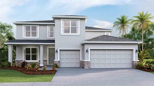 New construction Single-Family house 4330 Pullet Ct, Bradenton, FL 34211 null- photo 0