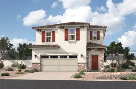 New construction Single-Family house 7444 W Cavalier Dr, Glendale, AZ 85303 plan Seneca - image