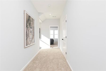 New construction Townhouse house 337 Skylar Way Se, Atlanta, GA 30315 null- photo 18 18