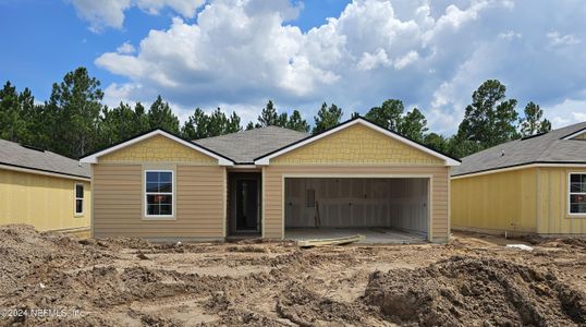 New construction Single-Family house 2249 Spider Lily Lane, Green Cove Springs, FL 32043 - photo 0