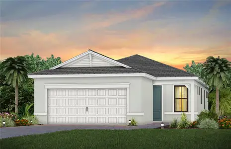 New construction Single-Family house 5014 Coastal Oak Ct, Lakewood Ranch, FL 34211 null- photo 0