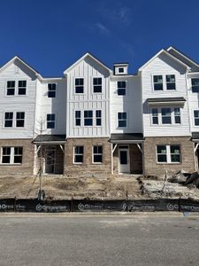 New construction Townhouse house 5138 Double Eagle Loop, Summerville, SC 29485 Saluda Homeplan- photo 15 15