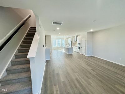 New construction Townhouse house 2107 Lambert Rd, Cary, NC 27519 Buckingham- photo 28 28