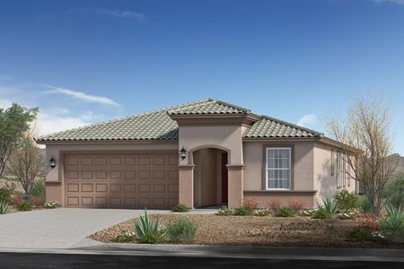 Ventana de Estrellas Traditions by KB Home in Goodyear - photo 14 14