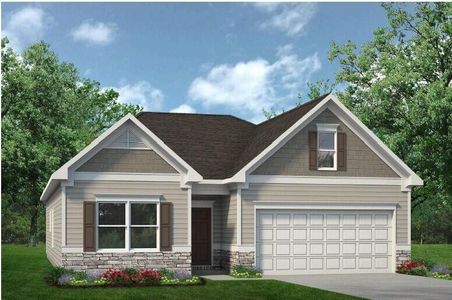 New construction Single-Family house 11049 Valmont Ln, Collegedale, TN 37302 - image