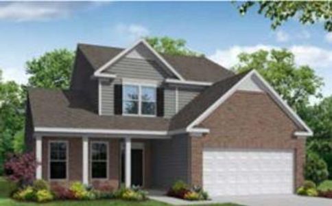 New construction Single-Family house 120 Coffee Ln, Hoschton, GA 30548 null- photo 0