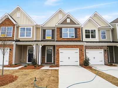 New construction Single-Family house 4263 Black Ct, Harrisburg, NC 28075 plan Bristol - image
