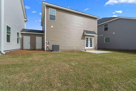 New construction Single-Family house 3802 Grateful Rd, North Charleston, SC 29420 null- photo 24 24