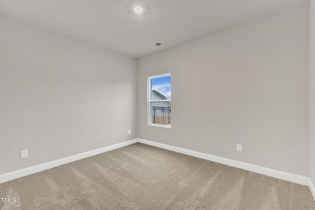 New construction Single-Family house 107 Wilderness Ct, Mebane, NC 27302 null- photo 29 29