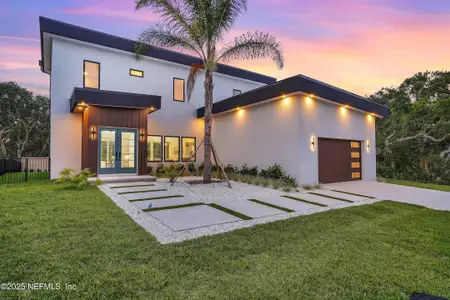 New construction Single-Family house 150 Morgan Ave, St. Augustine, FL 32084 - image