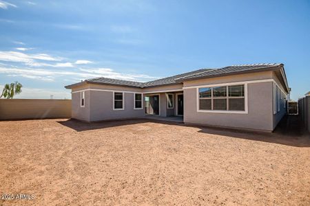 New construction Single-Family house 750 W Seagull Dr, Queen Creek, AZ 85140 - image