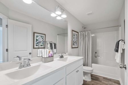 New construction Single-Family house 34 White Azalea Wy, Benson, NC 27504 plan Finley - image 16