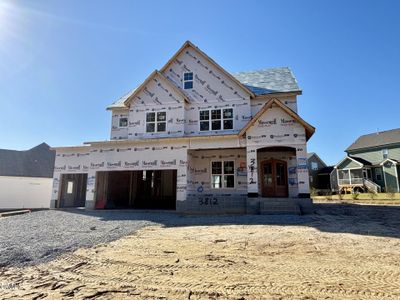 New construction Single-Family house 3812 Fairway View Dr, Unit Lot 17, Fuquay Varina, NC 27526 - image 13