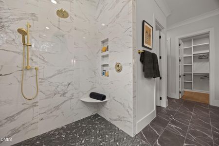 New construction Single-Family house 125 Spanish Oak Dr, Youngsville, NC 27596 - image 18