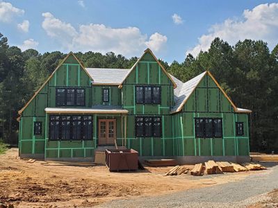 Avalaire by Blue Heron Signature Homes in Raleigh - photo 1 1