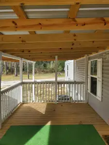 New construction Mobile Home house 3109 Wire Rd, St. George, SC 29477 - image