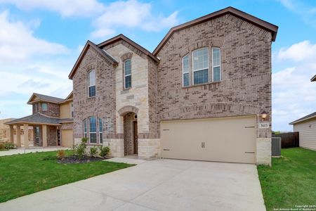 New construction Single-Family house 3613 Annalise, Seguin, TX 78155 null- photo 9 9